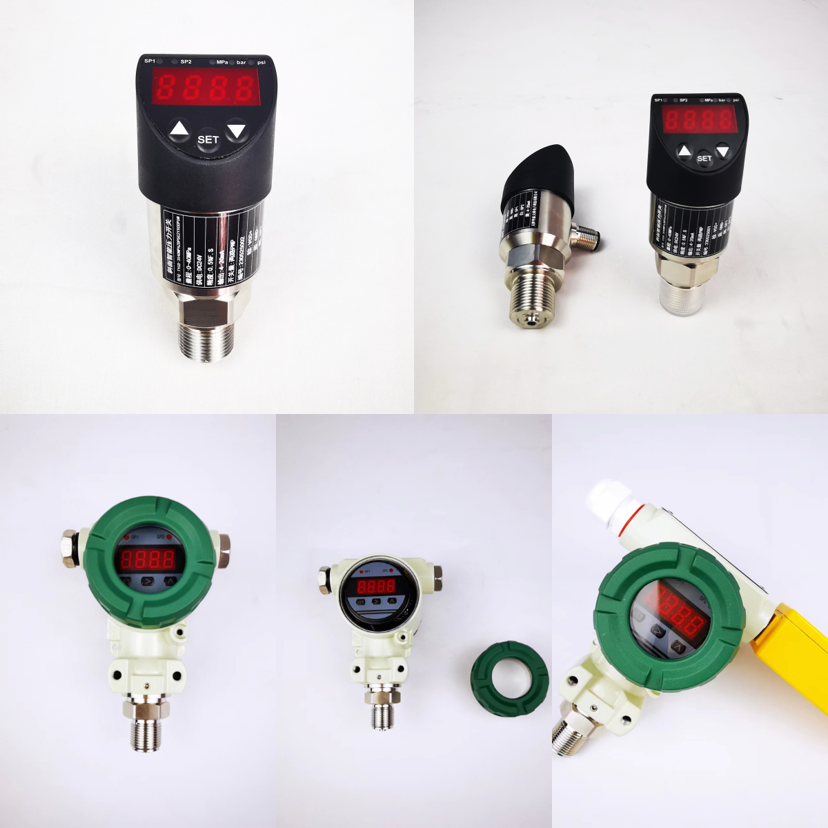 压力开关具有哪些作用