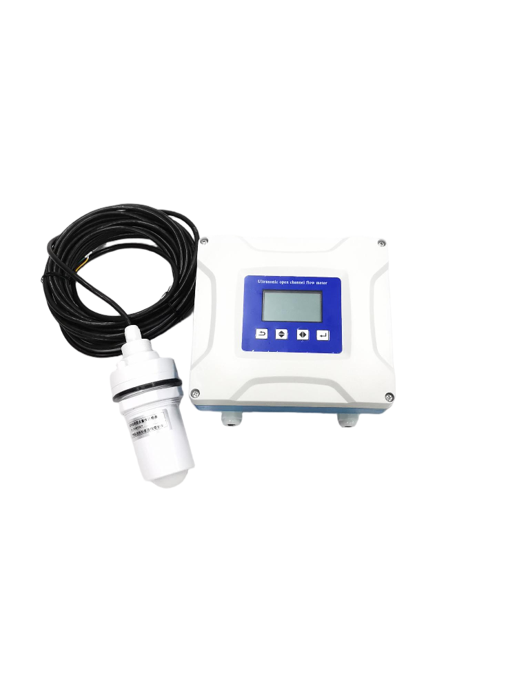 超声波明渠流量计的应用